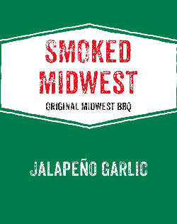 Jalapeno Garlic Rub